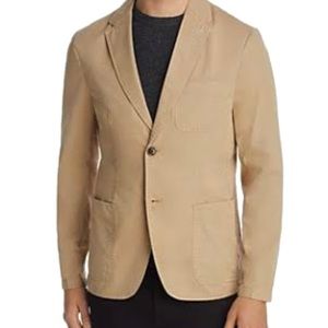 NWOT $198 Michael Kors Garment Dyed Blazer Jacket